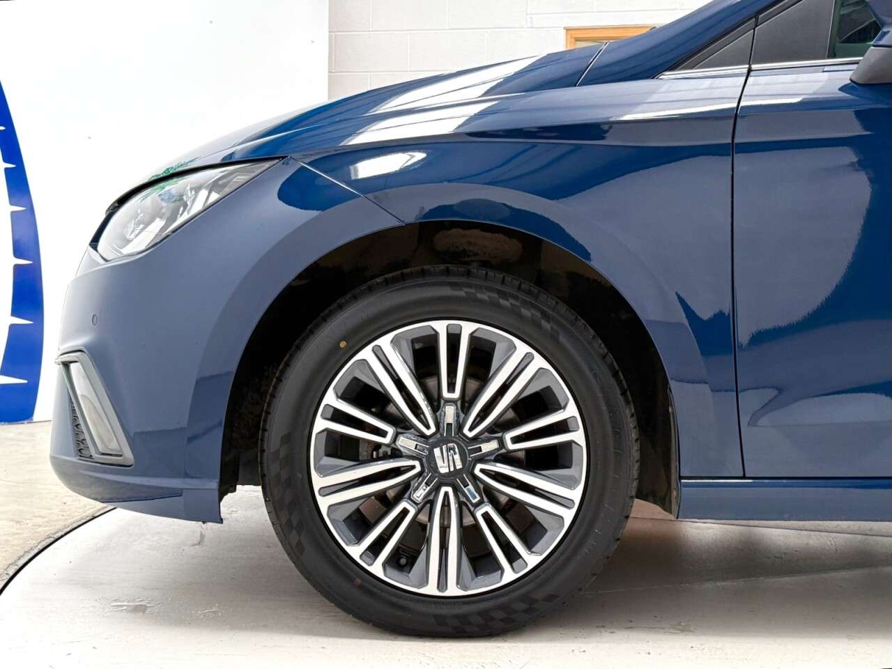 2018 SEAT IBIZA 2018 SEAT IBIZA