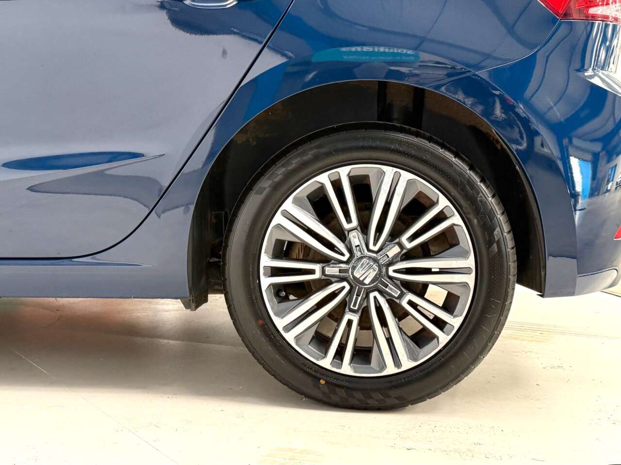 2018 SEAT IBIZA 2018 SEAT IBIZA