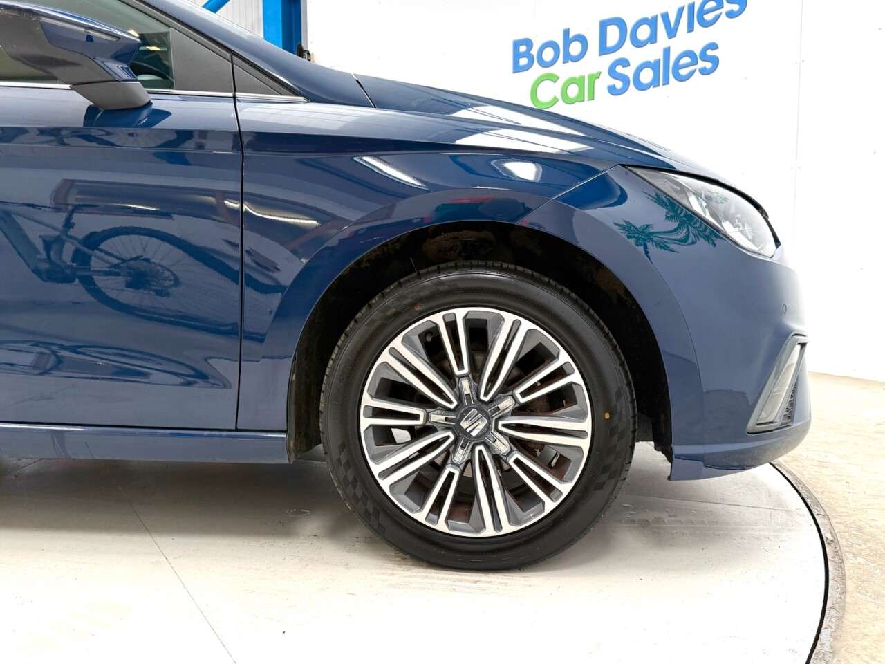 2018 SEAT IBIZA 2018 SEAT IBIZA