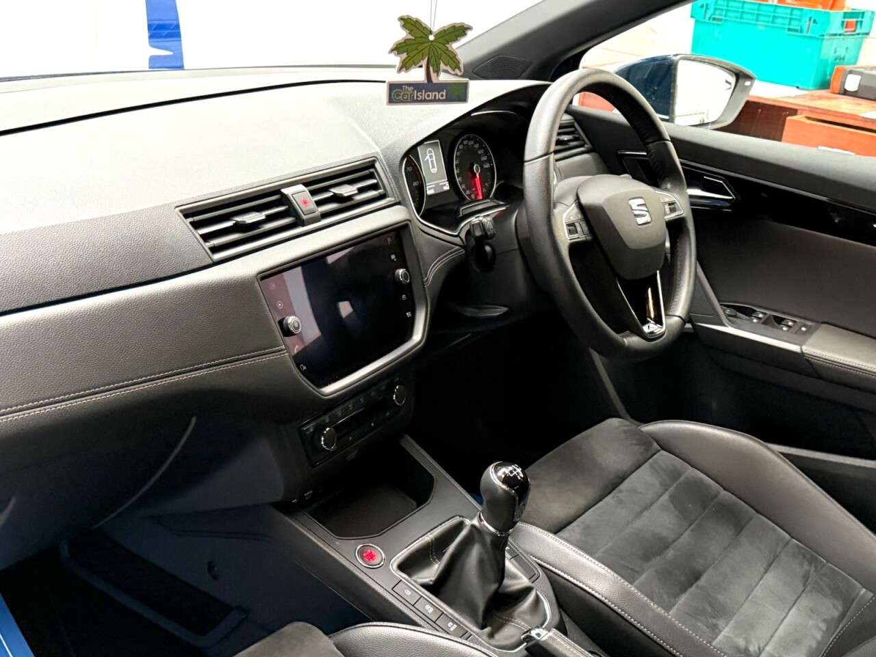 2018 SEAT IBIZA 2018 SEAT IBIZA