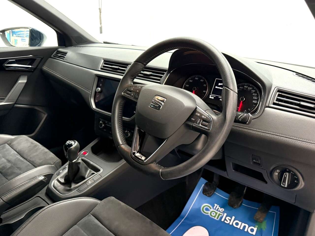 2018 SEAT IBIZA 2018 SEAT IBIZA