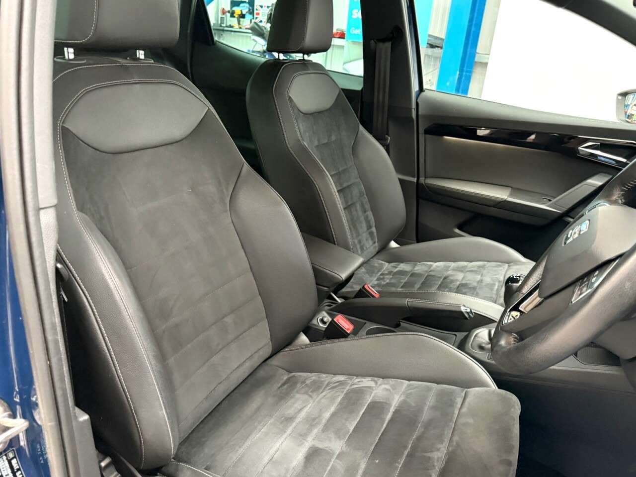 2018 SEAT IBIZA 2018 SEAT IBIZA