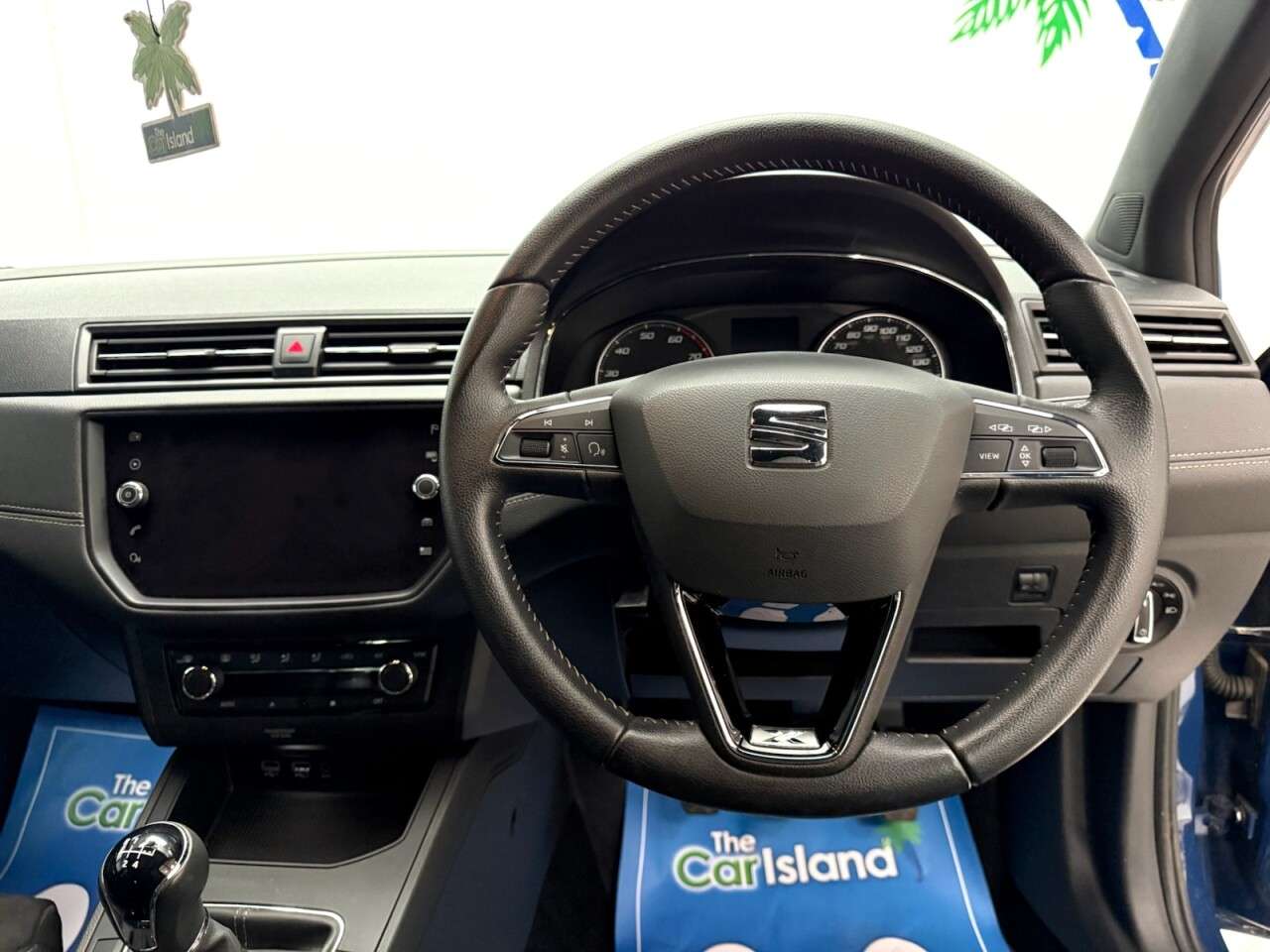 2018 SEAT IBIZA 2018 SEAT IBIZA