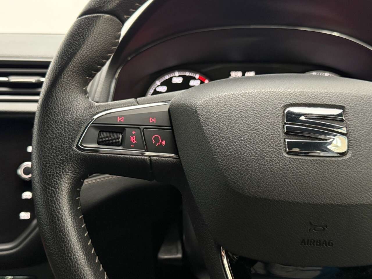 2018 SEAT IBIZA 2018 SEAT IBIZA