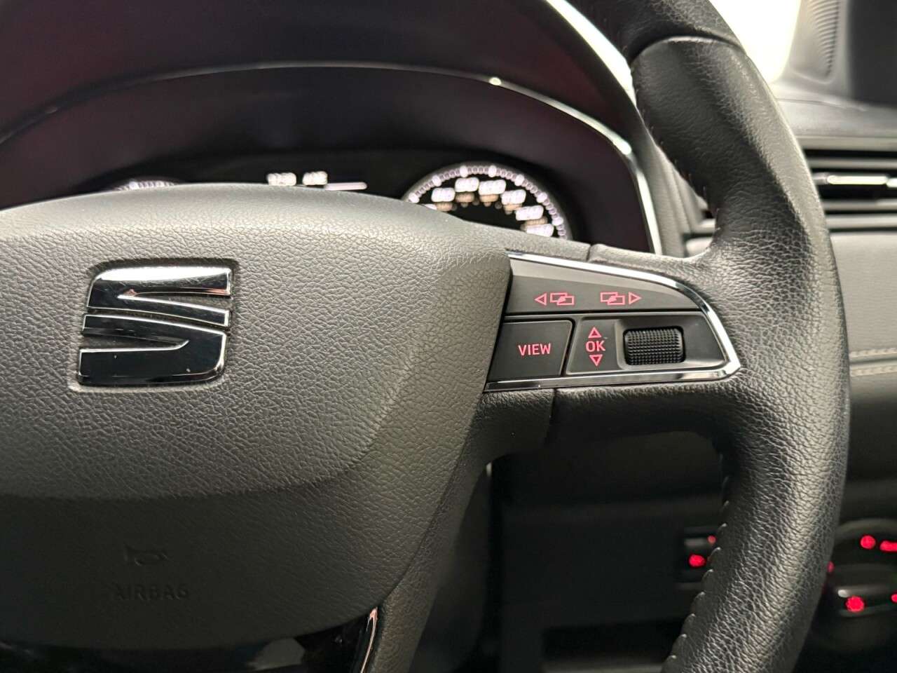 2018 SEAT IBIZA 2018 SEAT IBIZA