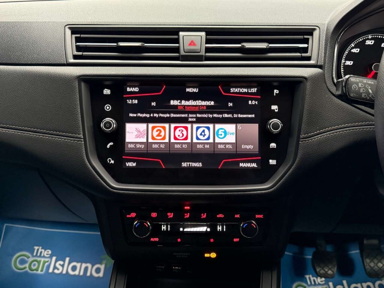 2018 SEAT IBIZA 2018 SEAT IBIZA