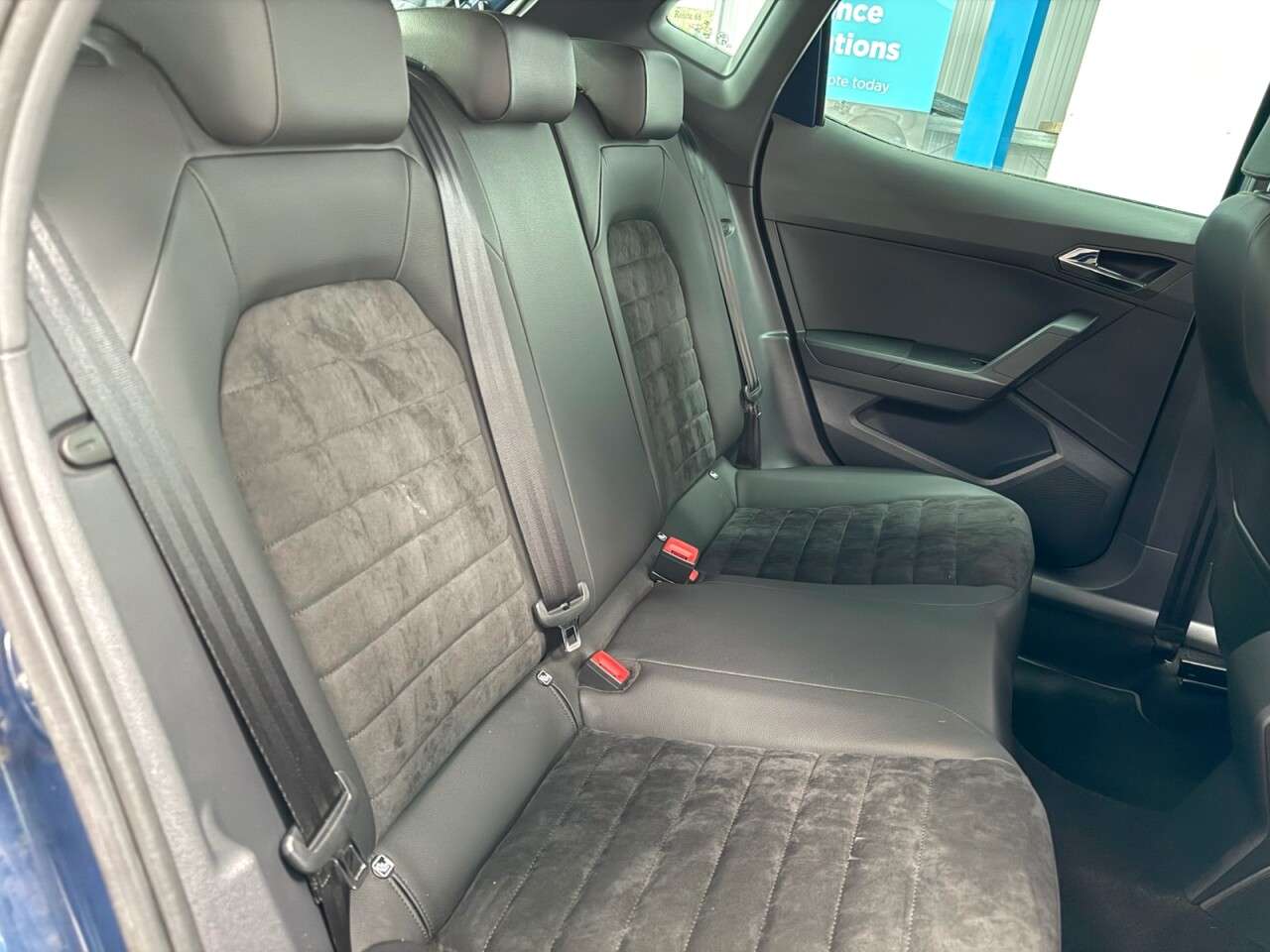 2018 SEAT IBIZA 2018 SEAT IBIZA