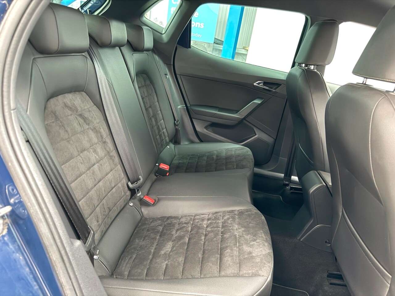 2018 SEAT IBIZA 2018 SEAT IBIZA