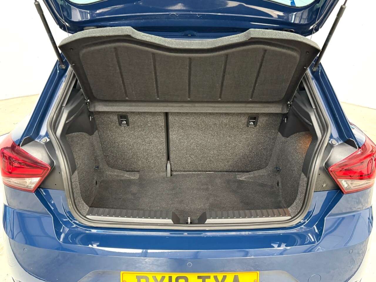 2018 SEAT IBIZA 2018 SEAT IBIZA