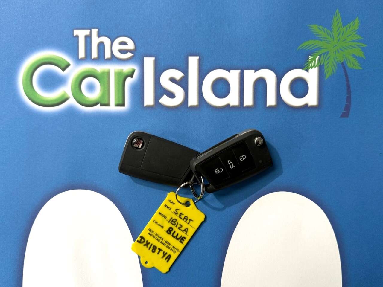 2018 SEAT IBIZA 2018 SEAT IBIZA