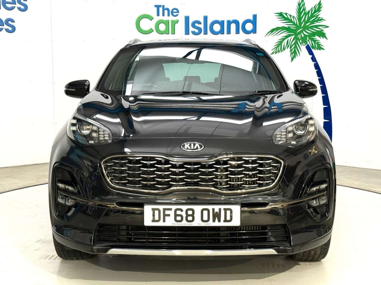 A 2019 KIA SPORTAGE 1.6 T-GDi GT-Line SUV 5dr Petrol Manual Euro 6 (s/s) (174 bhp) Parking Came A 2019 KIA SPORTAGE 1.6 T-GDi GT-Line SUV 5dr Petrol Manual Euro 6 (s/s) (174 bhp) Parking Came