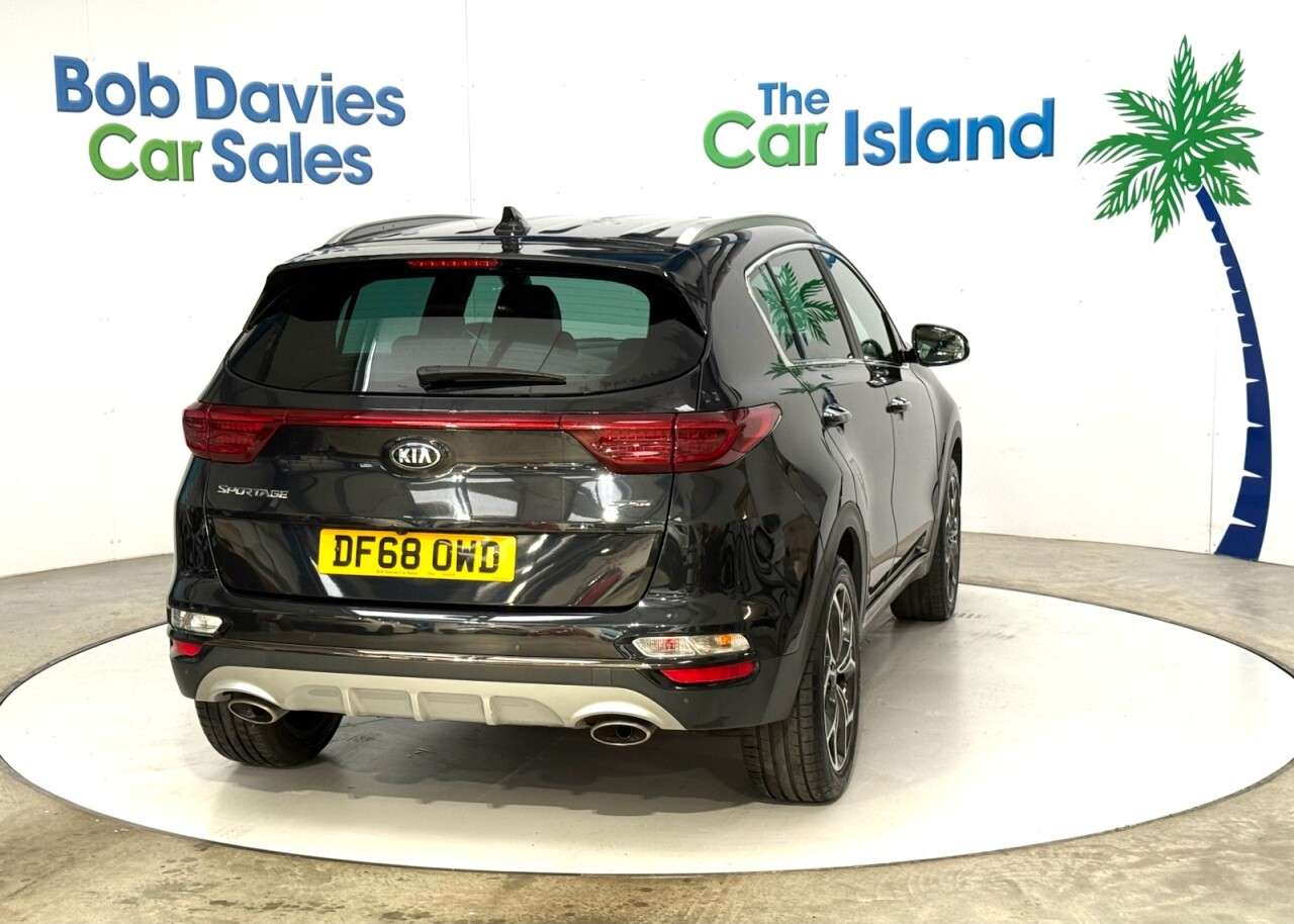 2019 KIA SPORTAGE 2019 KIA SPORTAGE