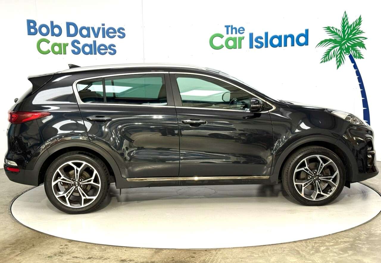 2019 KIA SPORTAGE 2019 KIA SPORTAGE