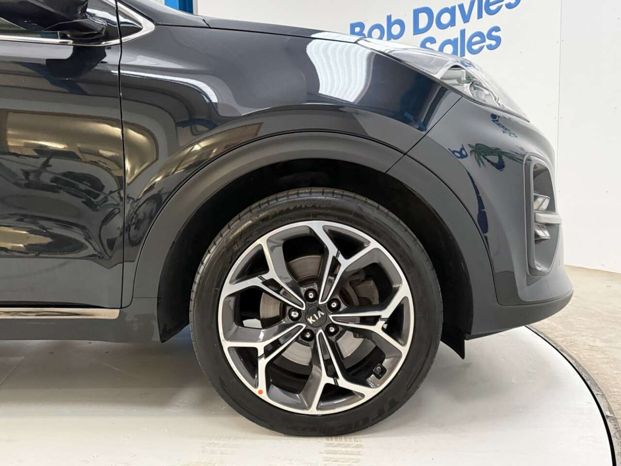 2019 KIA SPORTAGE 2019 KIA SPORTAGE