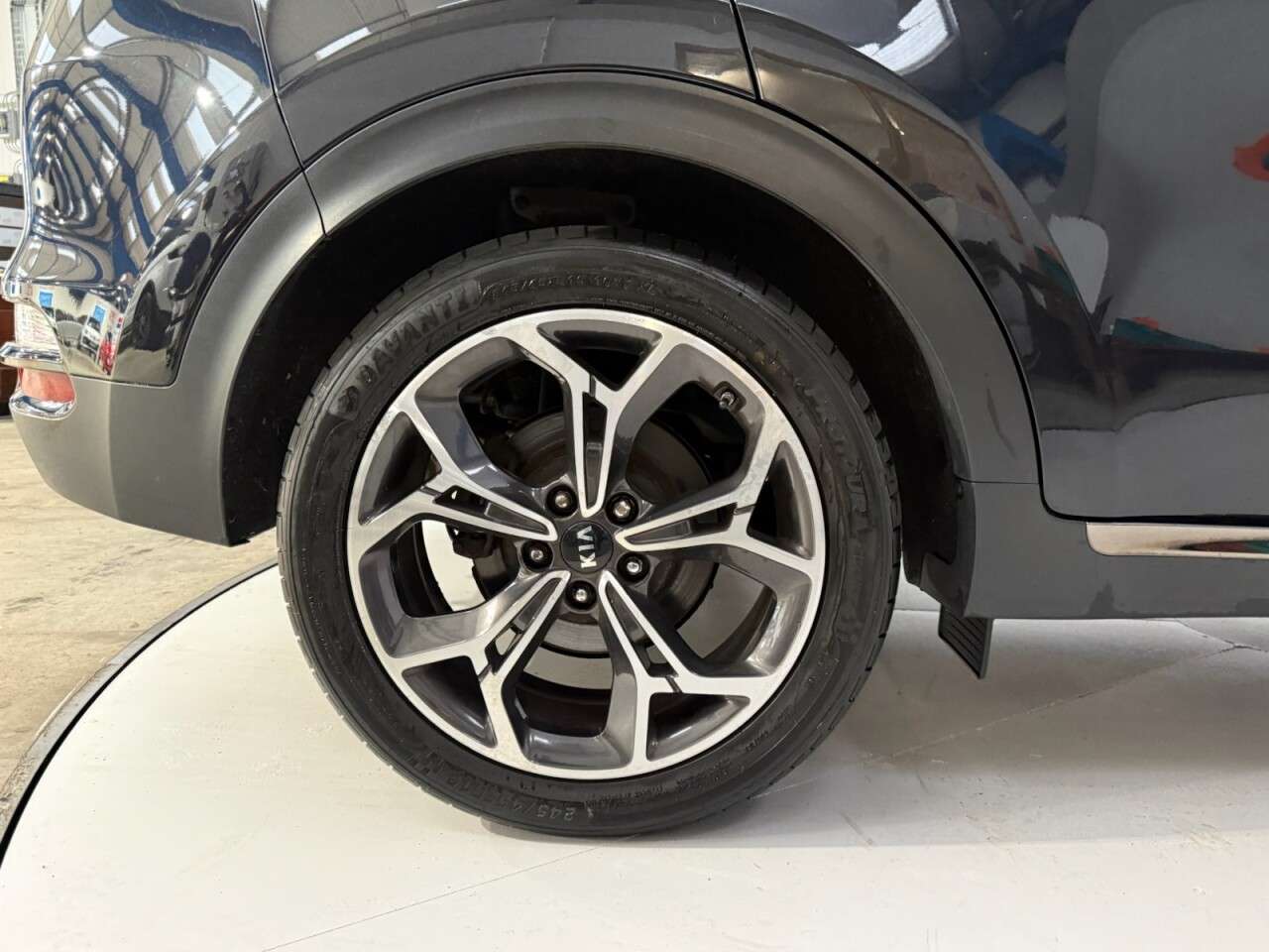 2019 KIA SPORTAGE 2019 KIA SPORTAGE