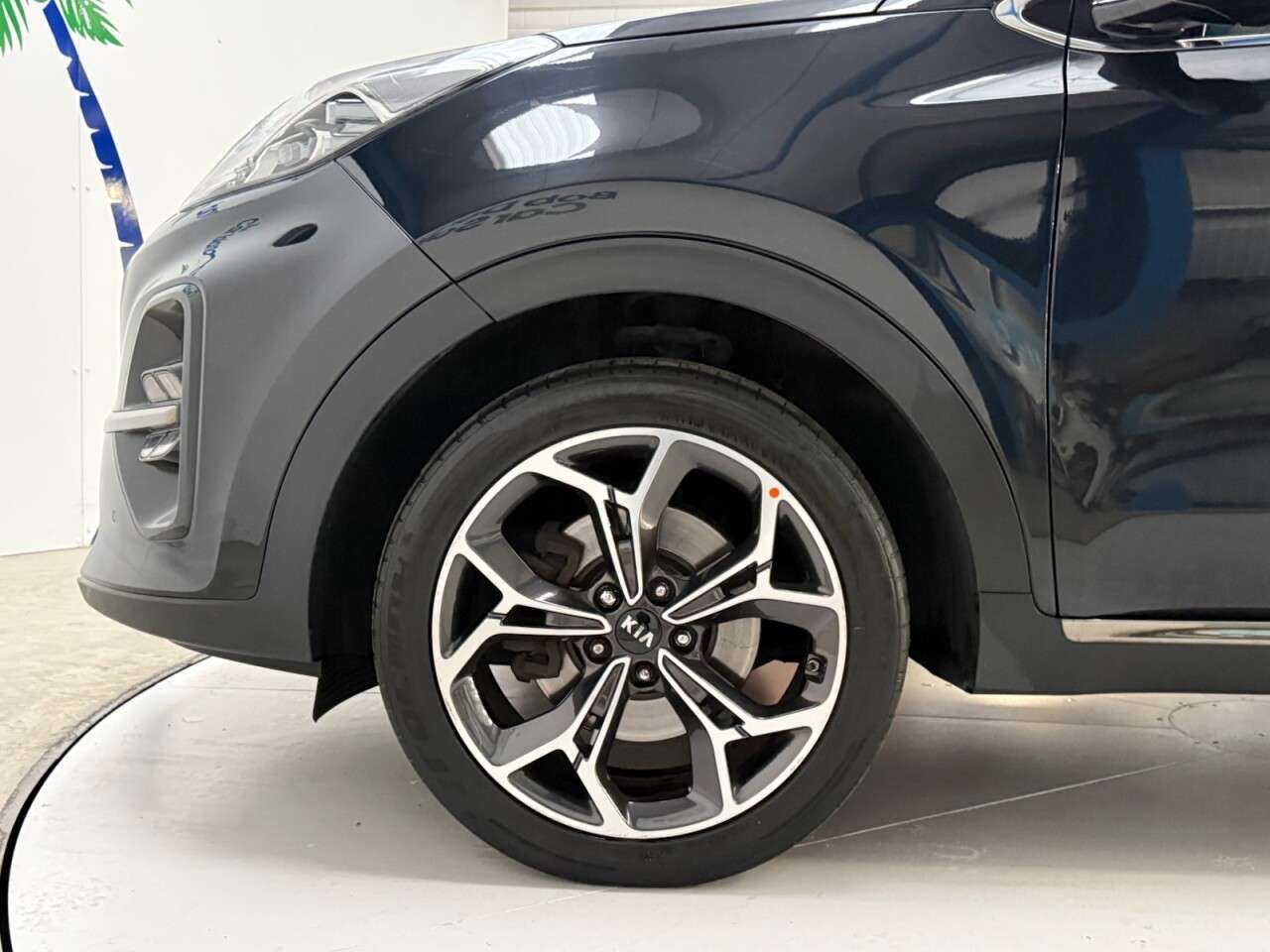 2019 KIA SPORTAGE 2019 KIA SPORTAGE
