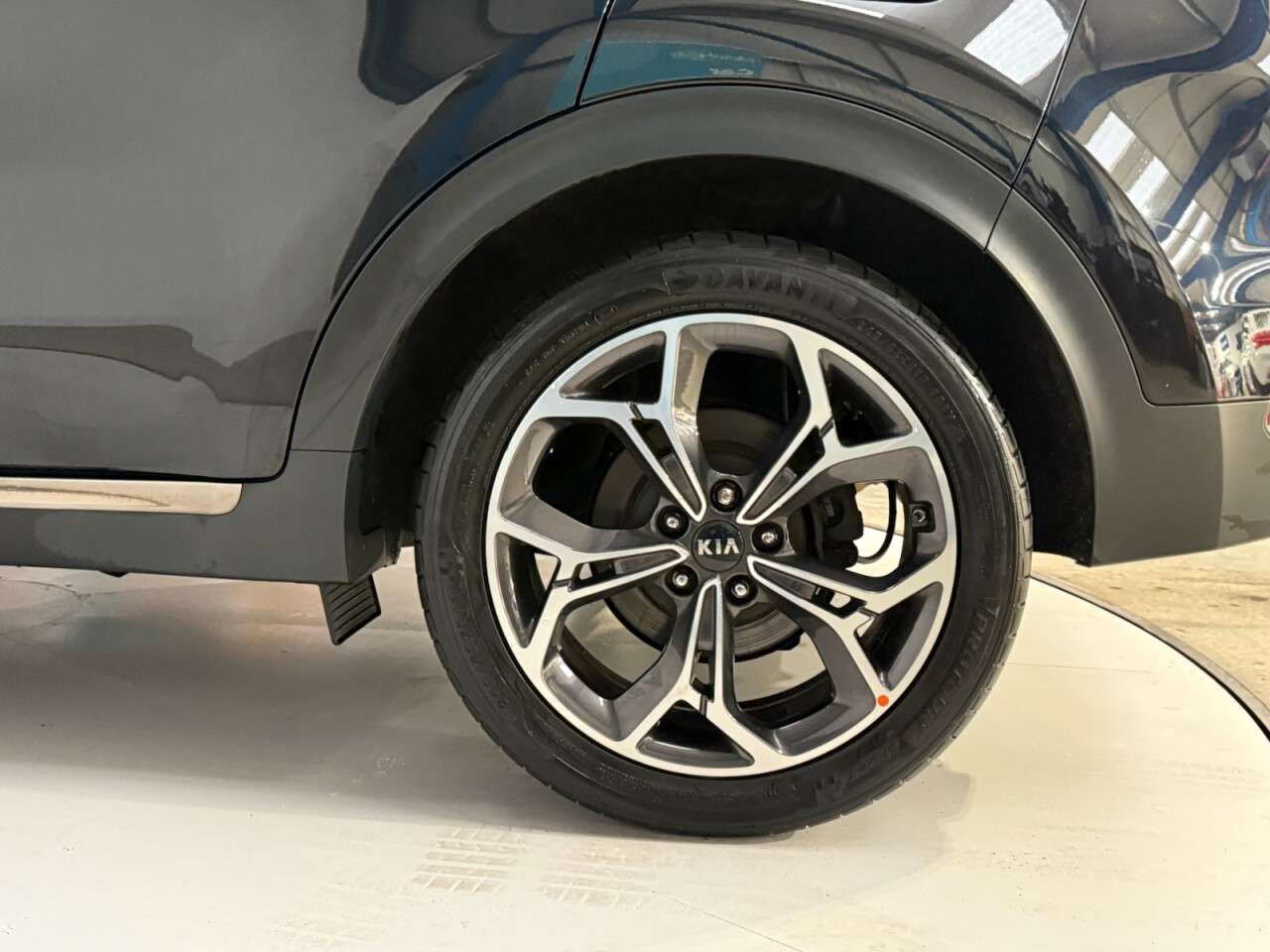 2019 KIA SPORTAGE 2019 KIA SPORTAGE