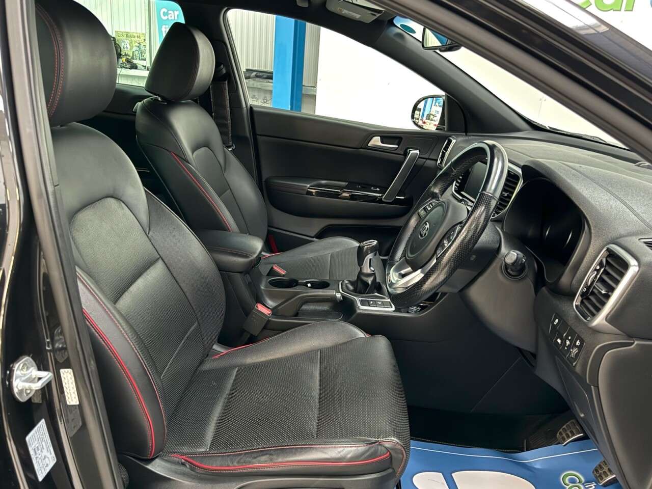 2019 KIA SPORTAGE 2019 KIA SPORTAGE