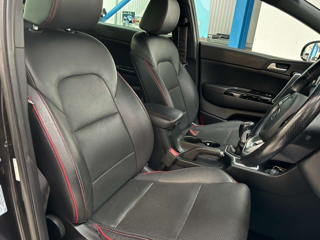 2019 KIA SPORTAGE 2019 KIA SPORTAGE