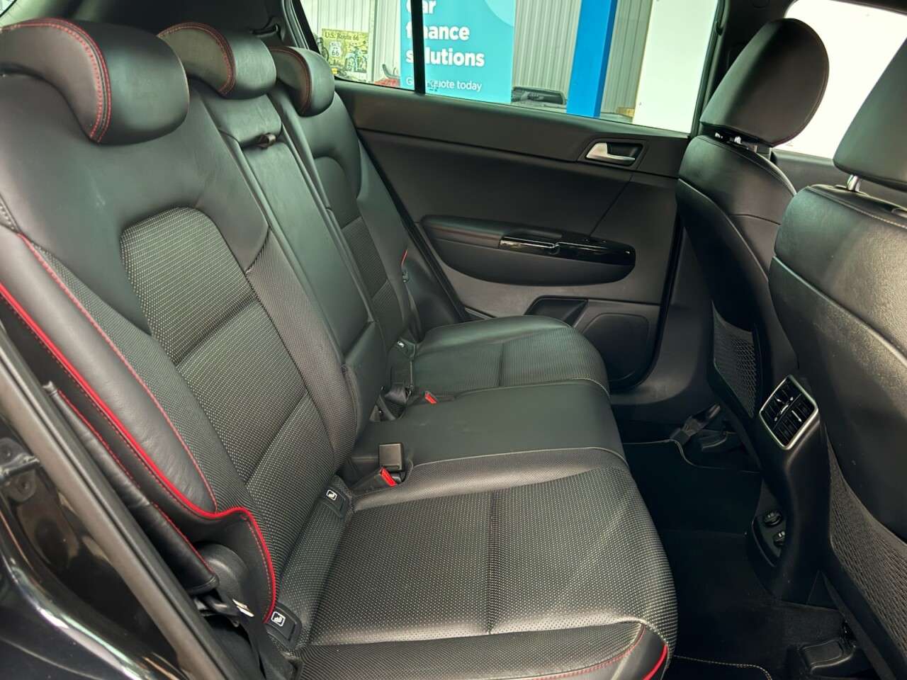 2019 KIA SPORTAGE 2019 KIA SPORTAGE