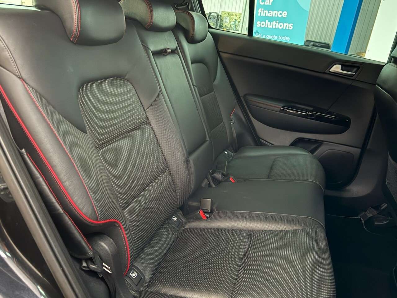 2019 KIA SPORTAGE 2019 KIA SPORTAGE