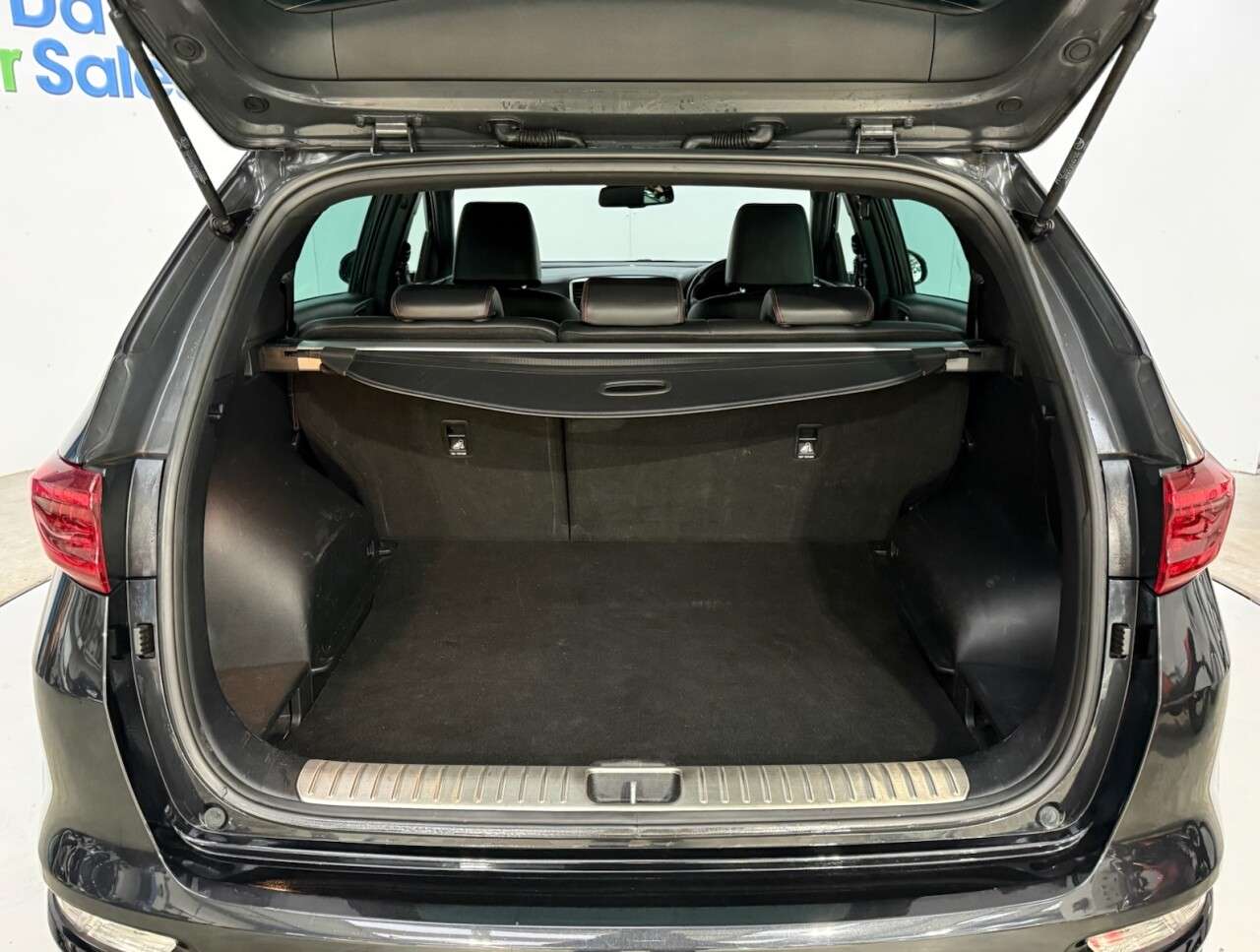 2019 KIA SPORTAGE 2019 KIA SPORTAGE