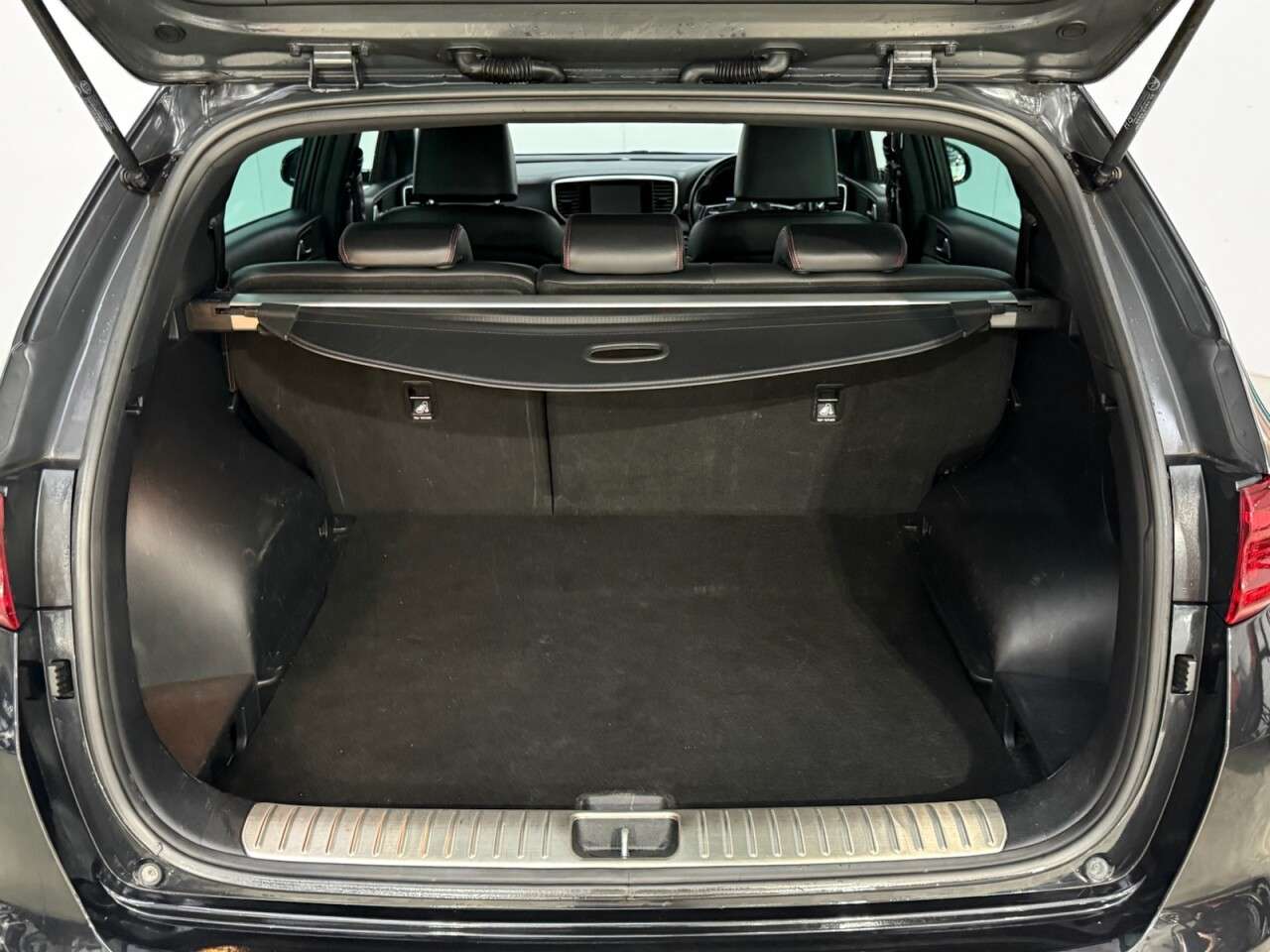 2019 KIA SPORTAGE 2019 KIA SPORTAGE