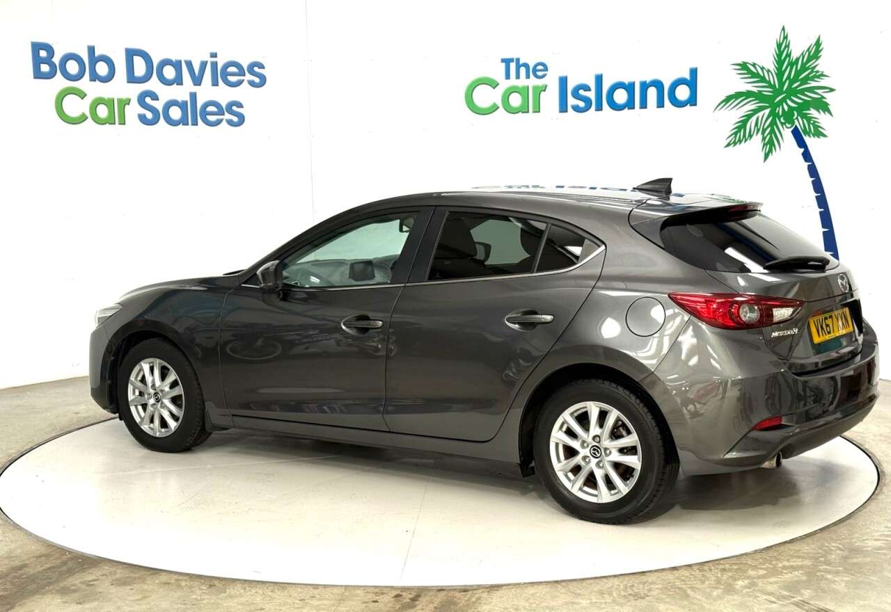 2017 MAZDA MAZDA3 2017 MAZDA MAZDA3