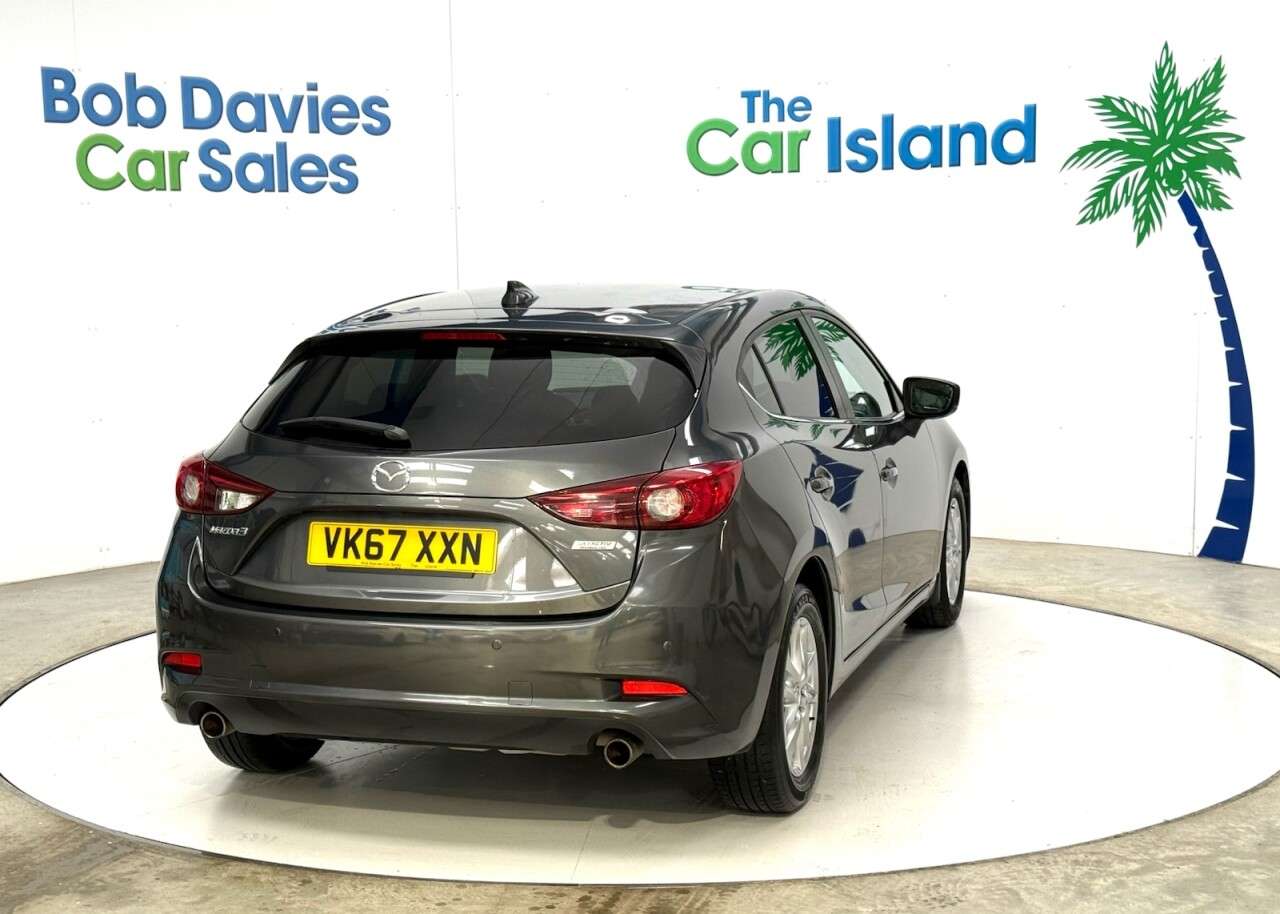 2017 MAZDA MAZDA3 2017 MAZDA MAZDA3