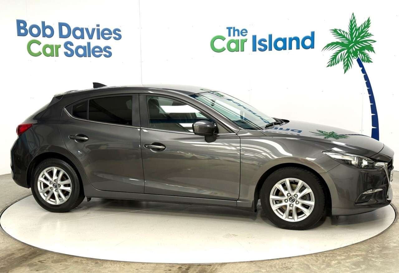 2017 MAZDA MAZDA3 2017 MAZDA MAZDA3