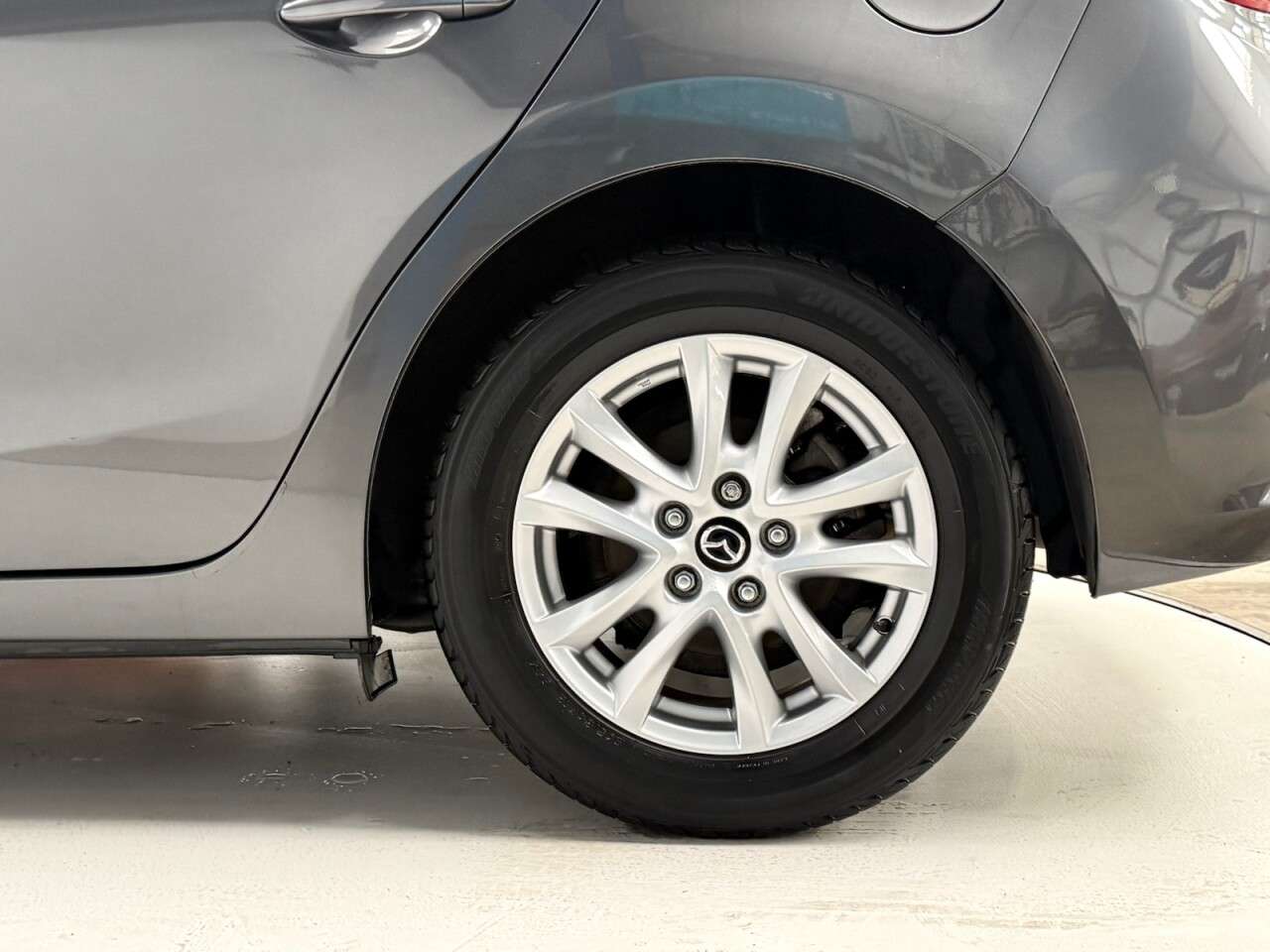 2017 MAZDA MAZDA3 2017 MAZDA MAZDA3