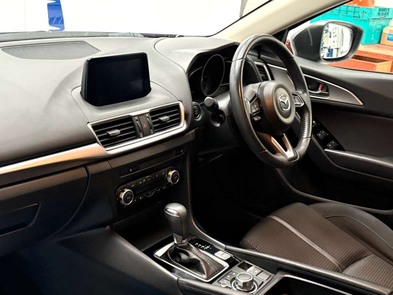 2017 MAZDA MAZDA3 2017 MAZDA MAZDA3