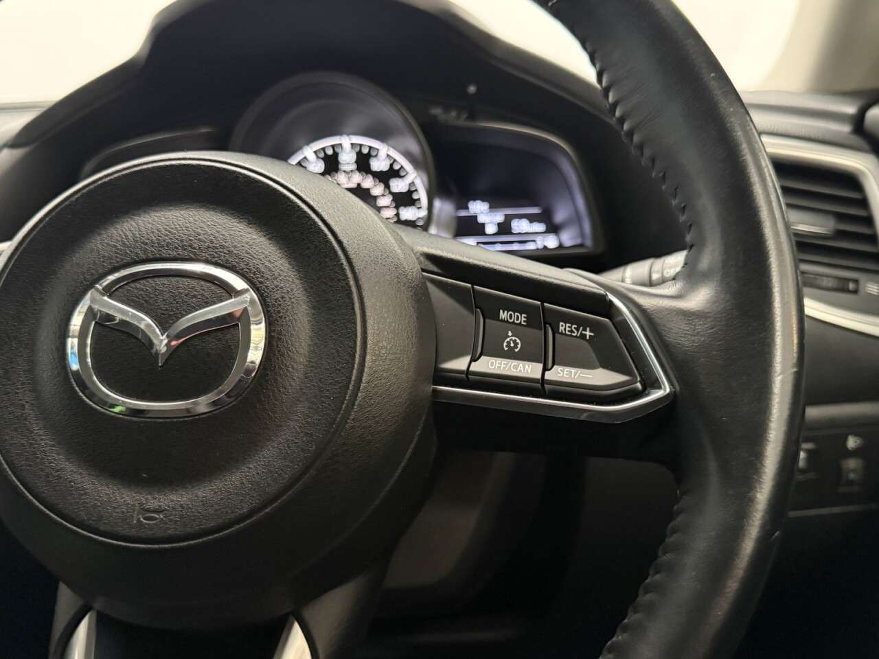 2017 MAZDA MAZDA3 2017 MAZDA MAZDA3