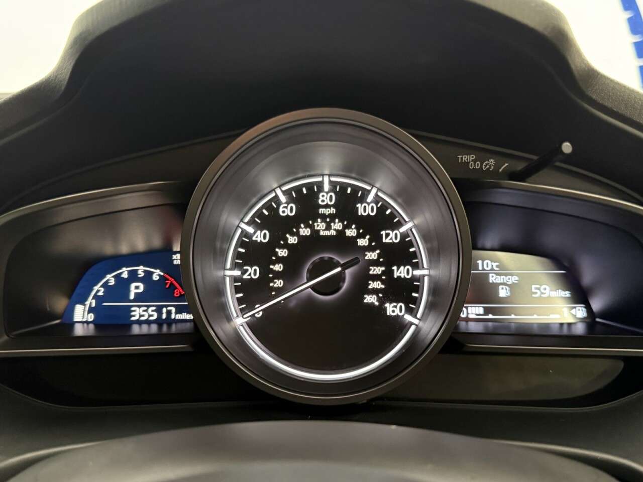 2017 MAZDA MAZDA3 2017 MAZDA MAZDA3