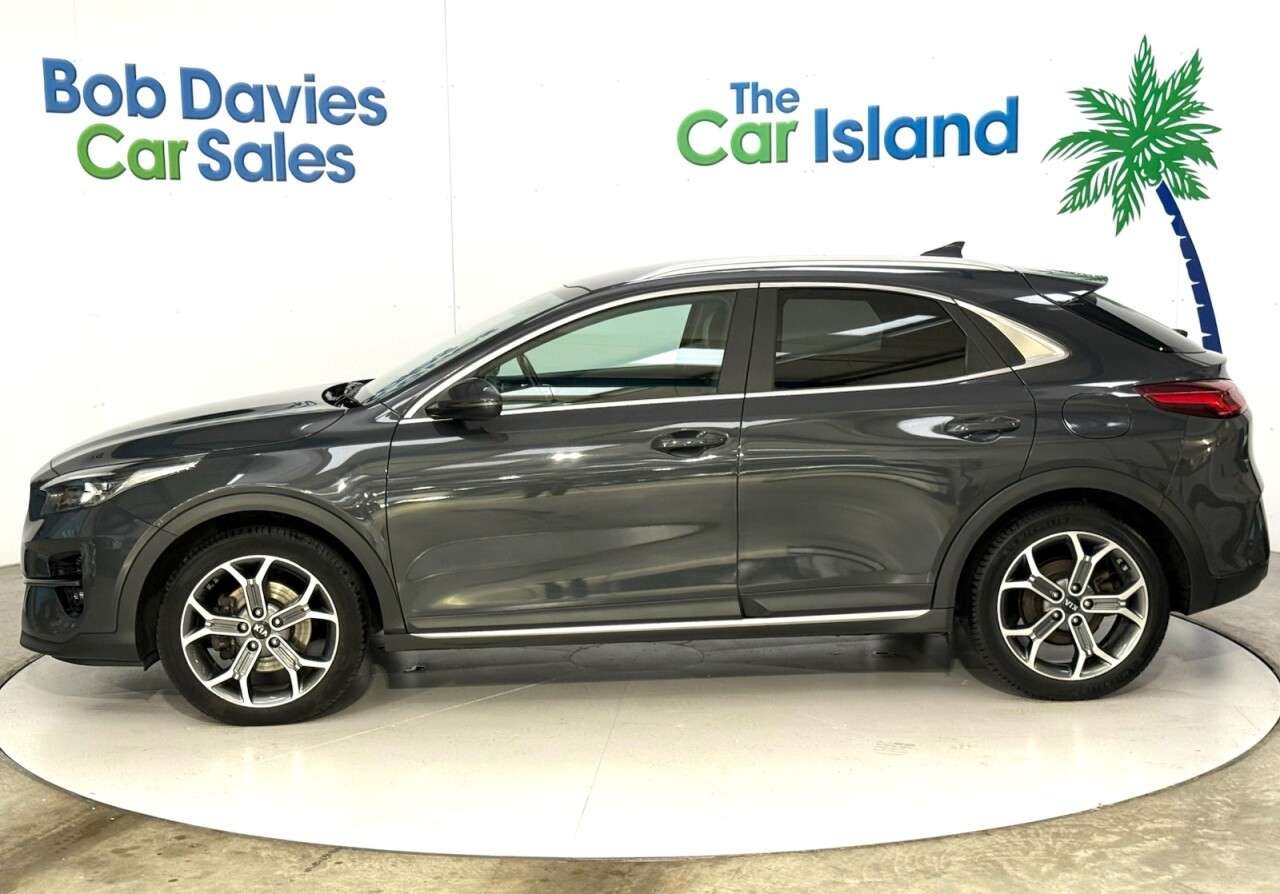 2020 KIA XCEED 2020 KIA XCEED