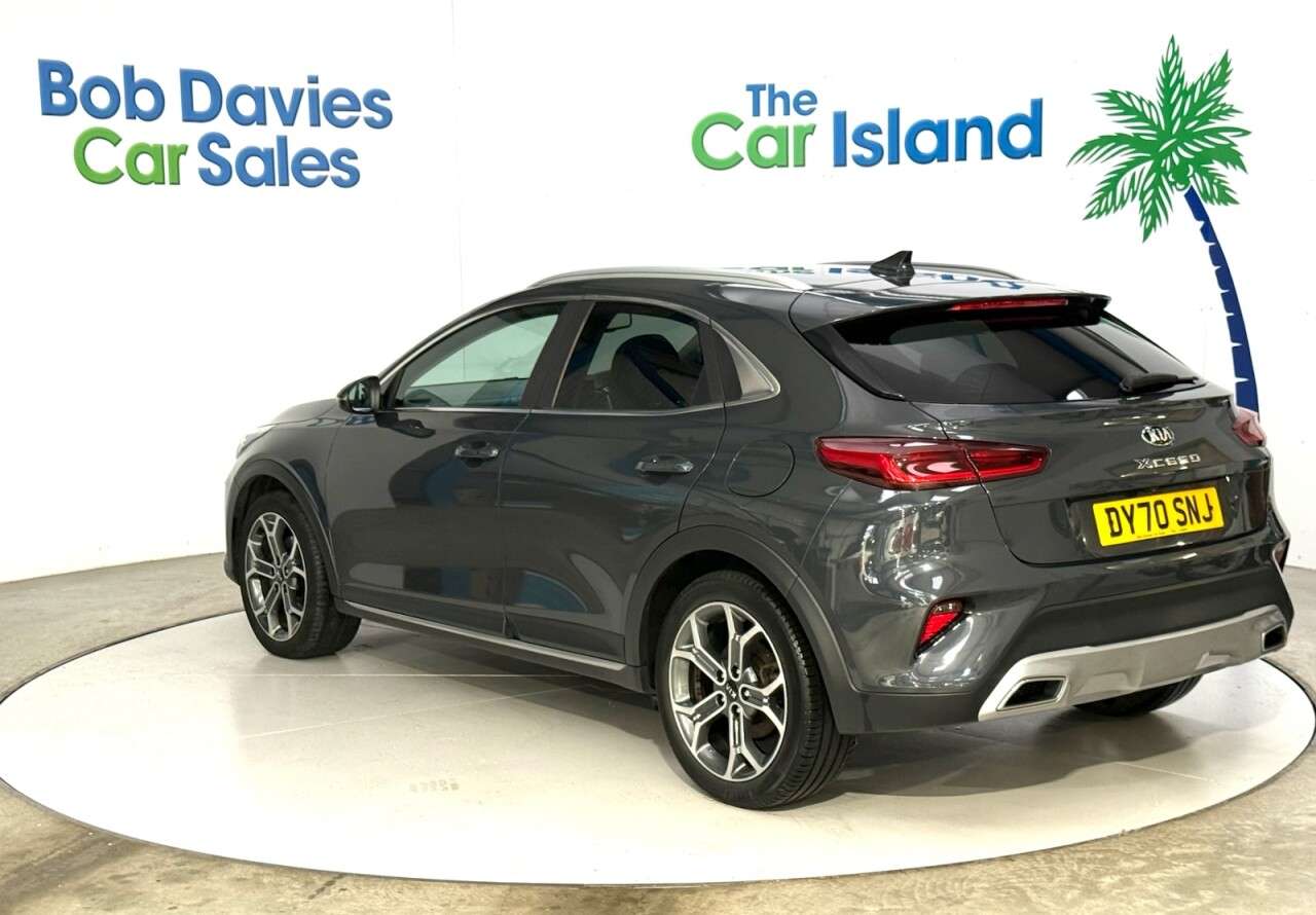 2020 KIA XCEED 2020 KIA XCEED