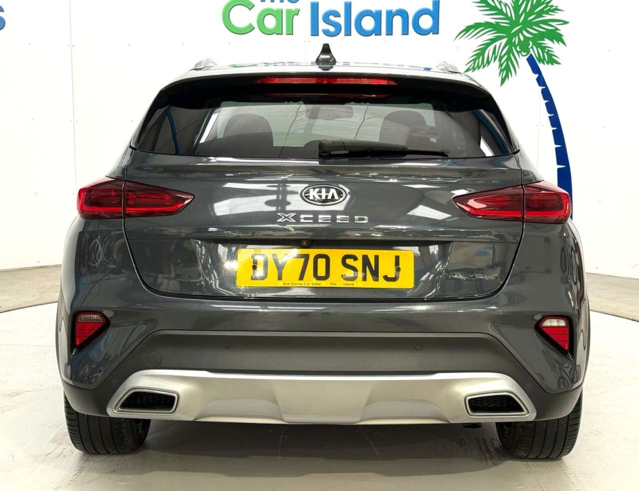 2020 KIA XCEED 2020 KIA XCEED