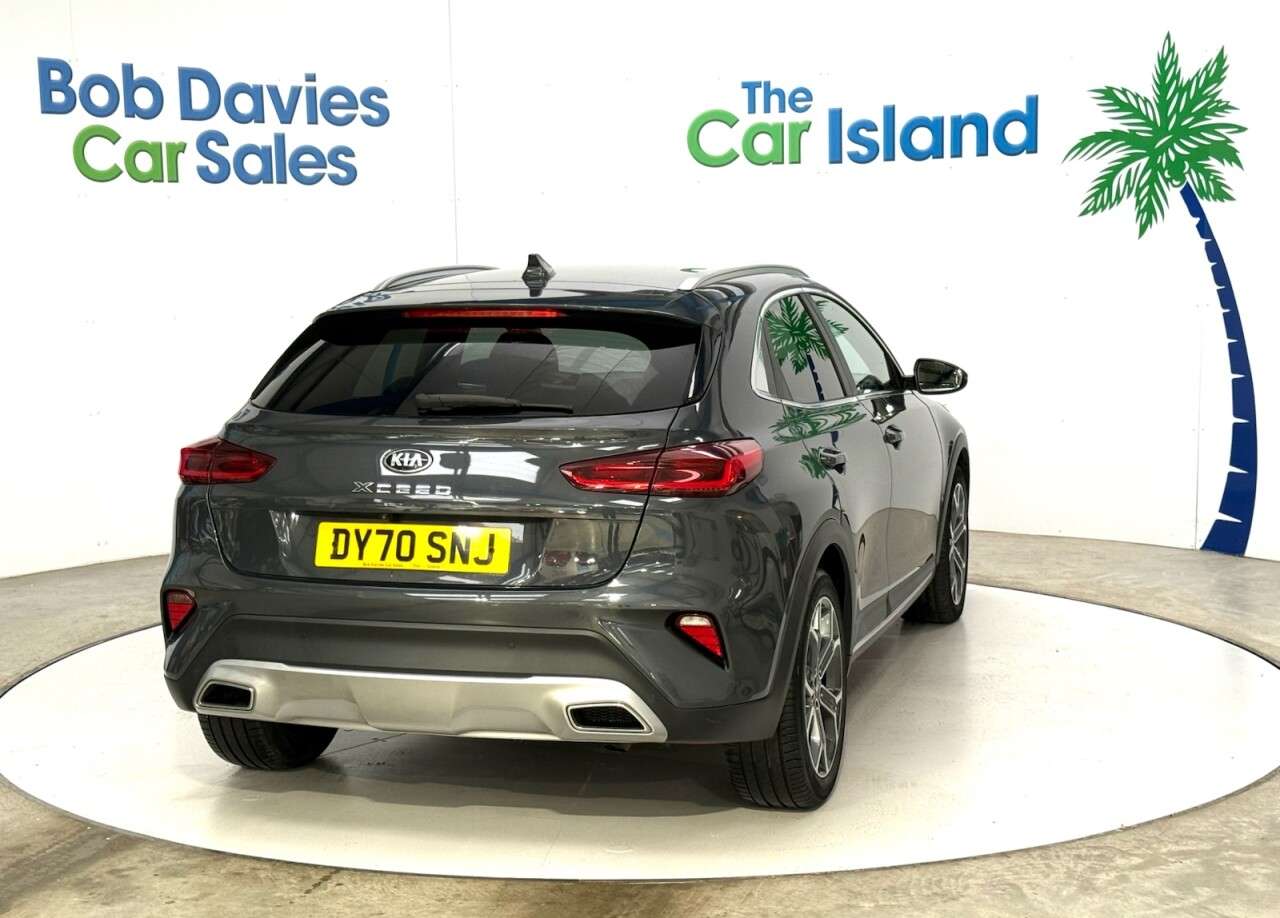 2020 KIA XCEED 2020 KIA XCEED