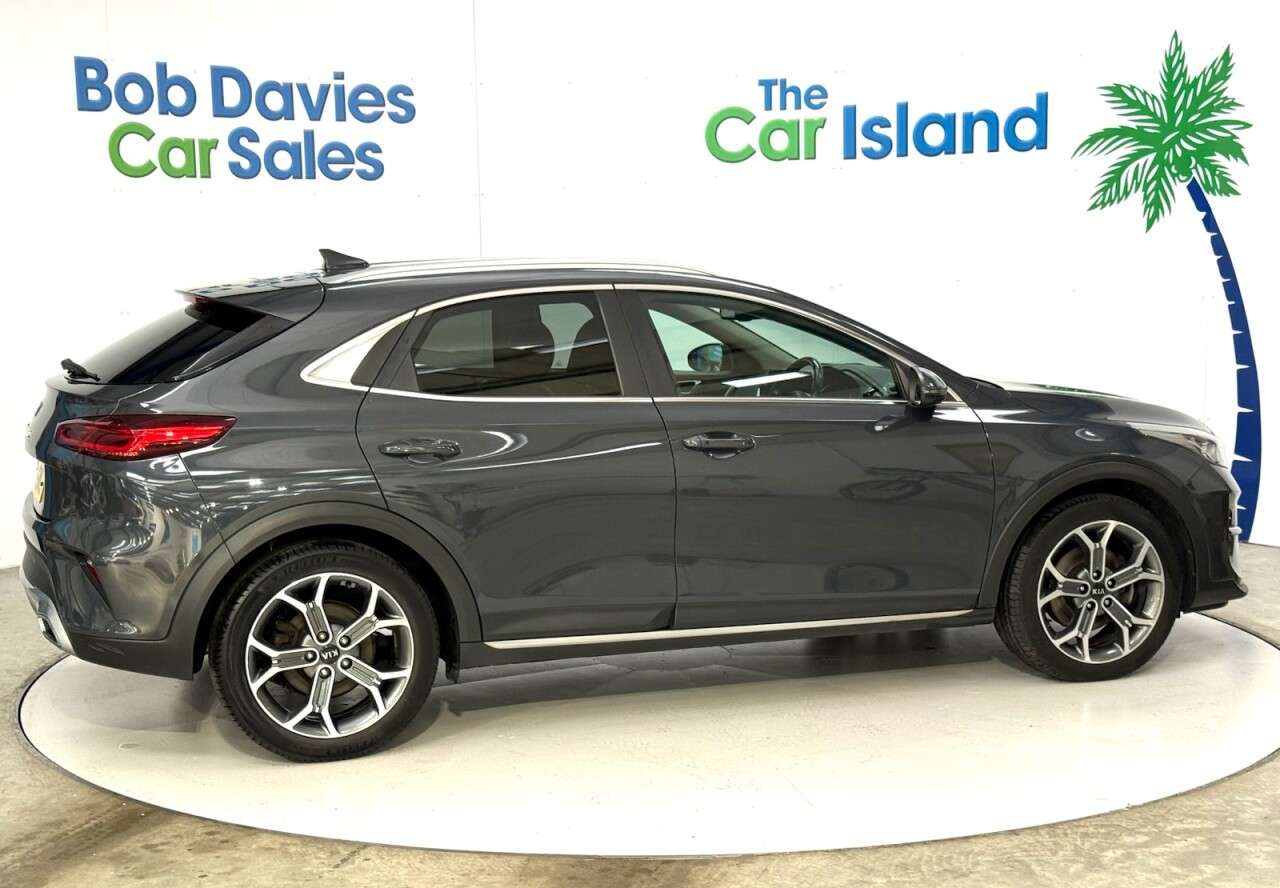 2020 KIA XCEED 2020 KIA XCEED