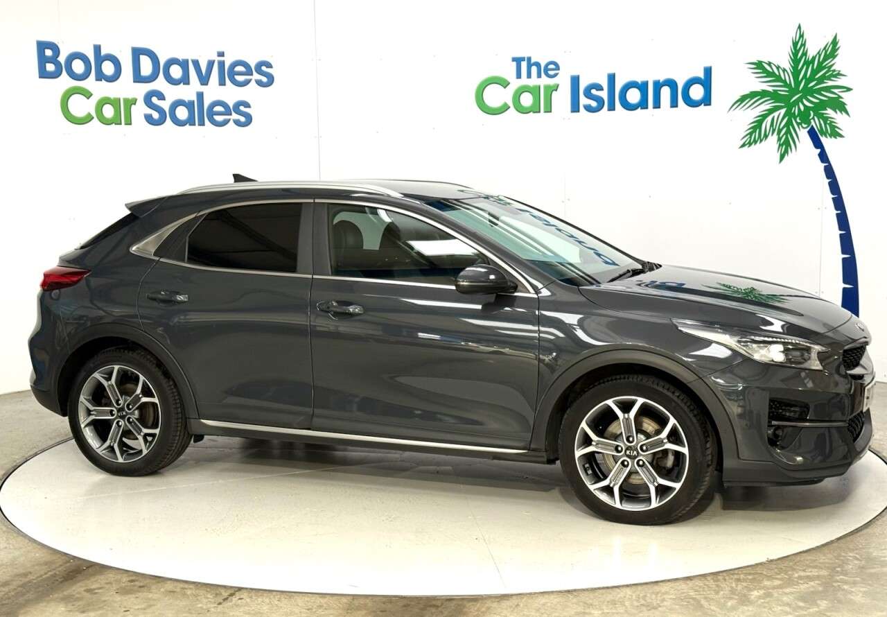 2020 KIA XCEED 2020 KIA XCEED