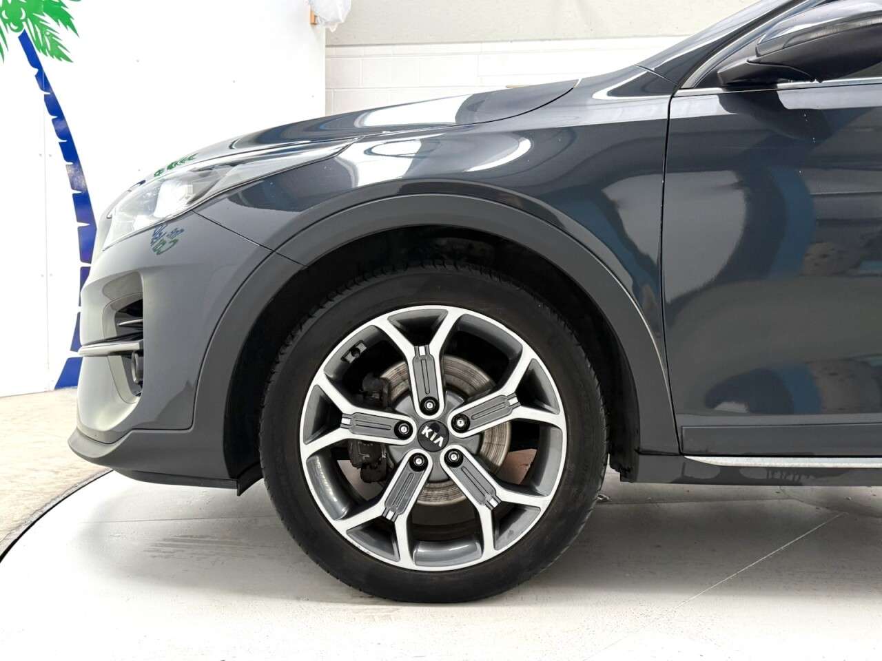 2020 KIA XCEED 2020 KIA XCEED