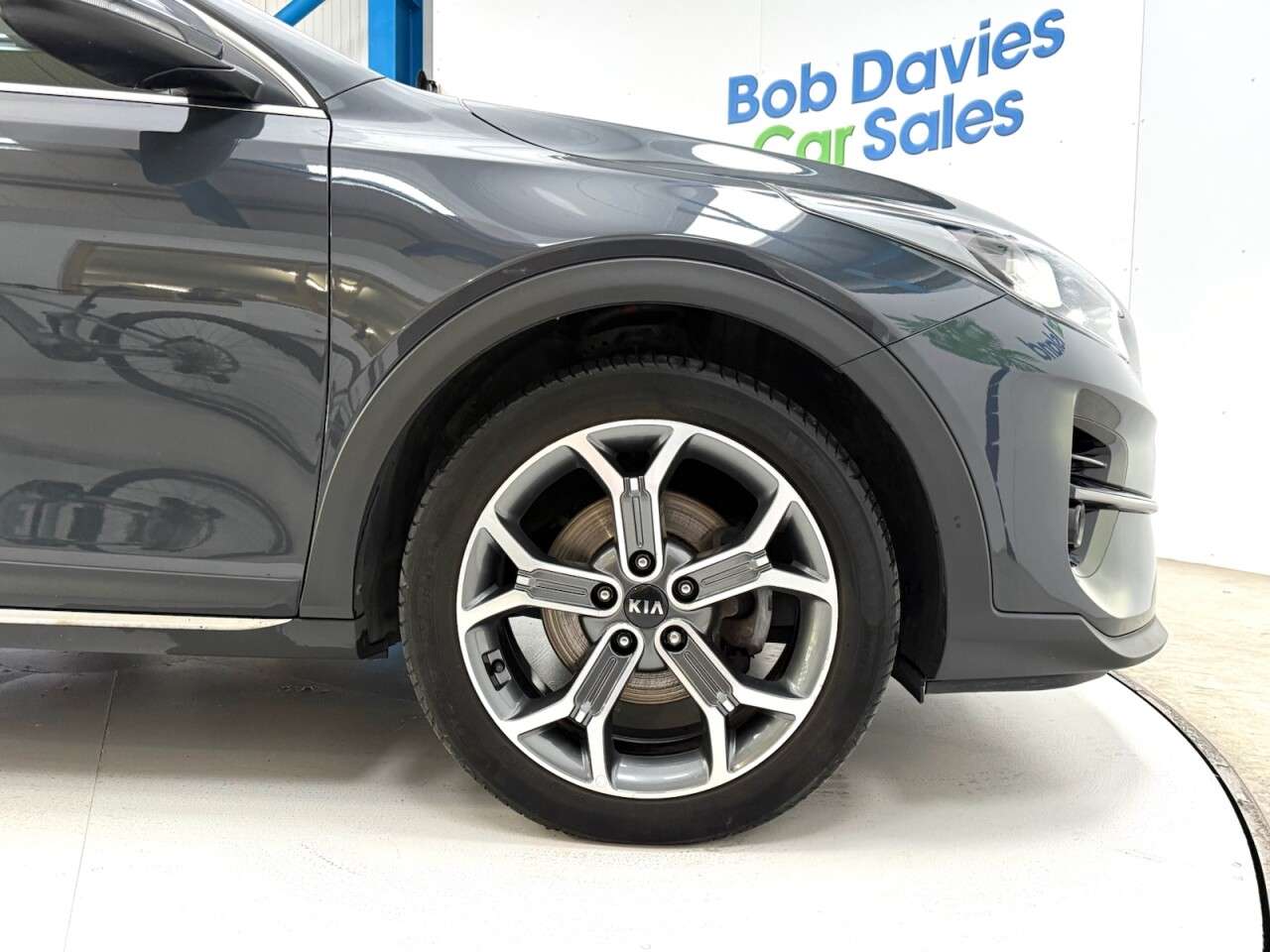 2020 KIA XCEED 2020 KIA XCEED