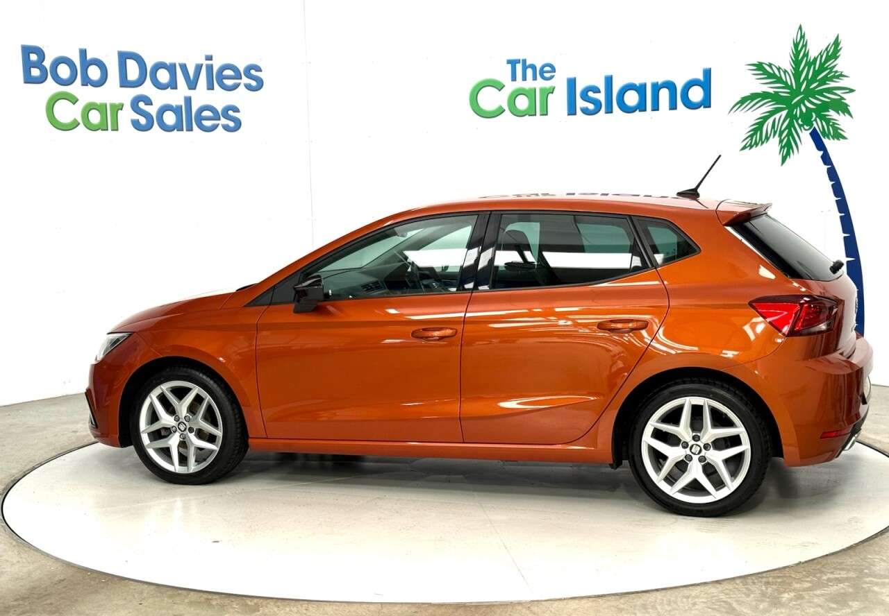 2018 SEAT IBIZA 2018 SEAT IBIZA