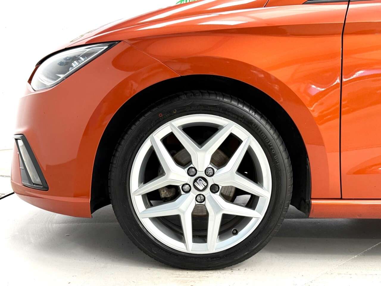 2018 SEAT IBIZA 2018 SEAT IBIZA