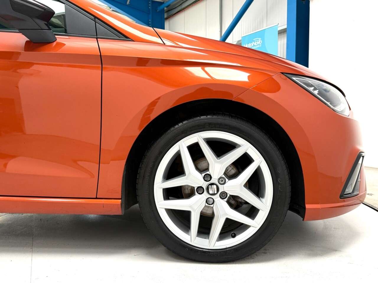 2018 SEAT IBIZA 2018 SEAT IBIZA