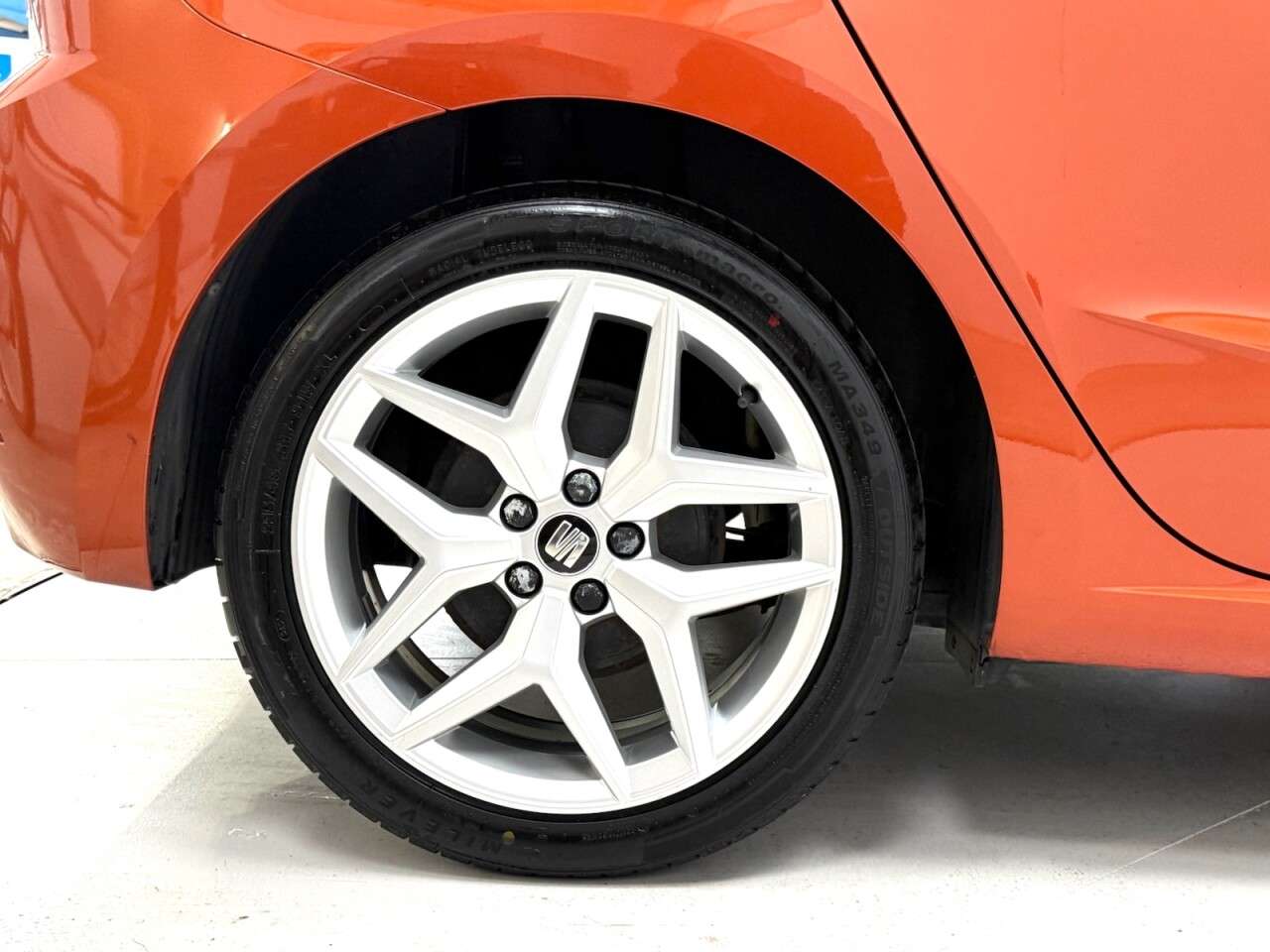 2018 SEAT IBIZA 2018 SEAT IBIZA