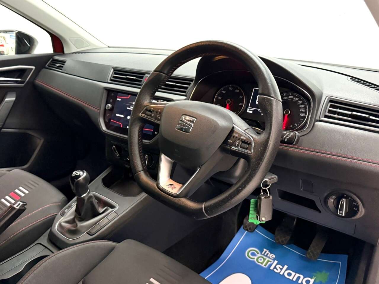 2018 SEAT IBIZA 2018 SEAT IBIZA