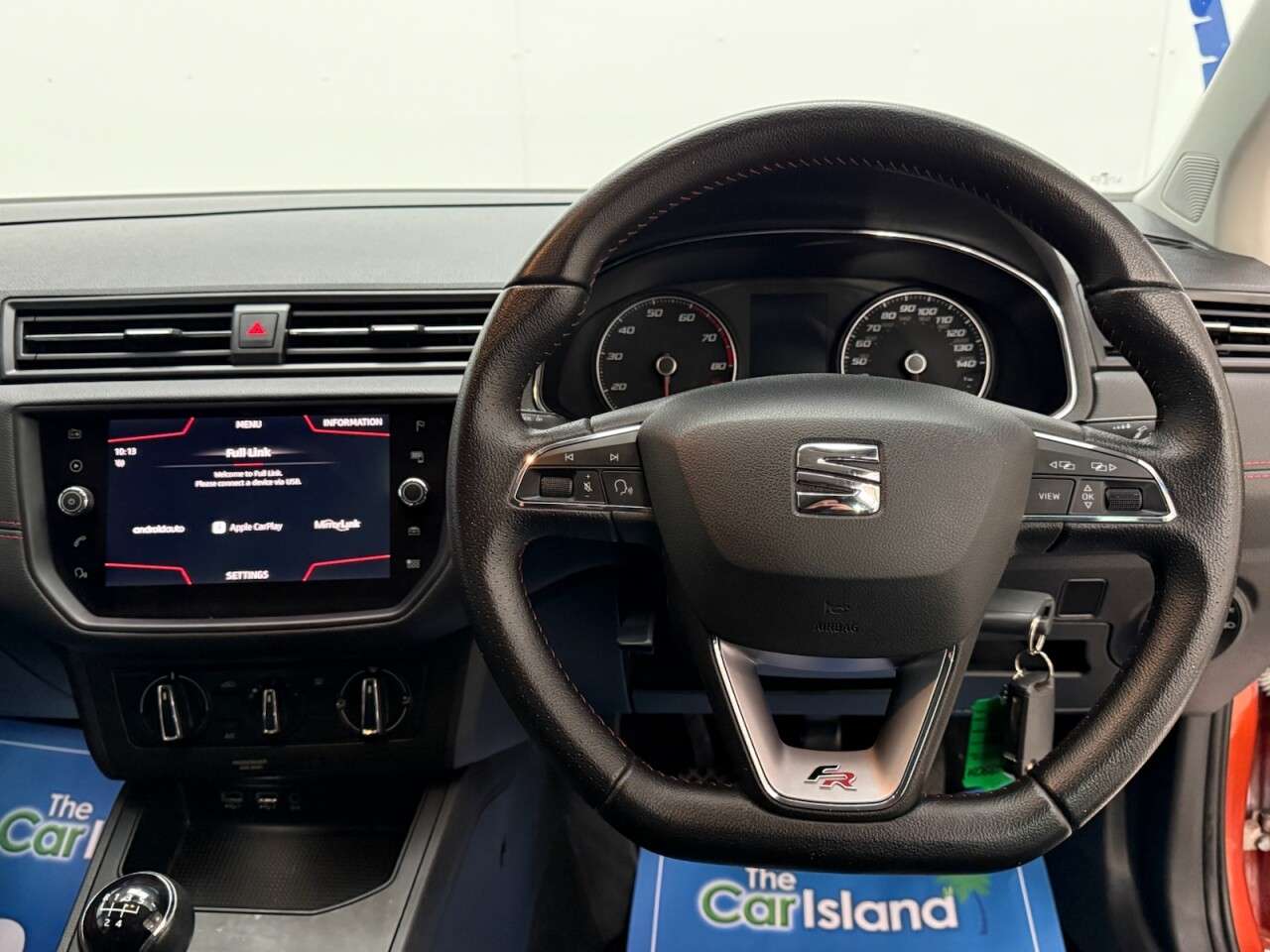 2018 SEAT IBIZA 2018 SEAT IBIZA