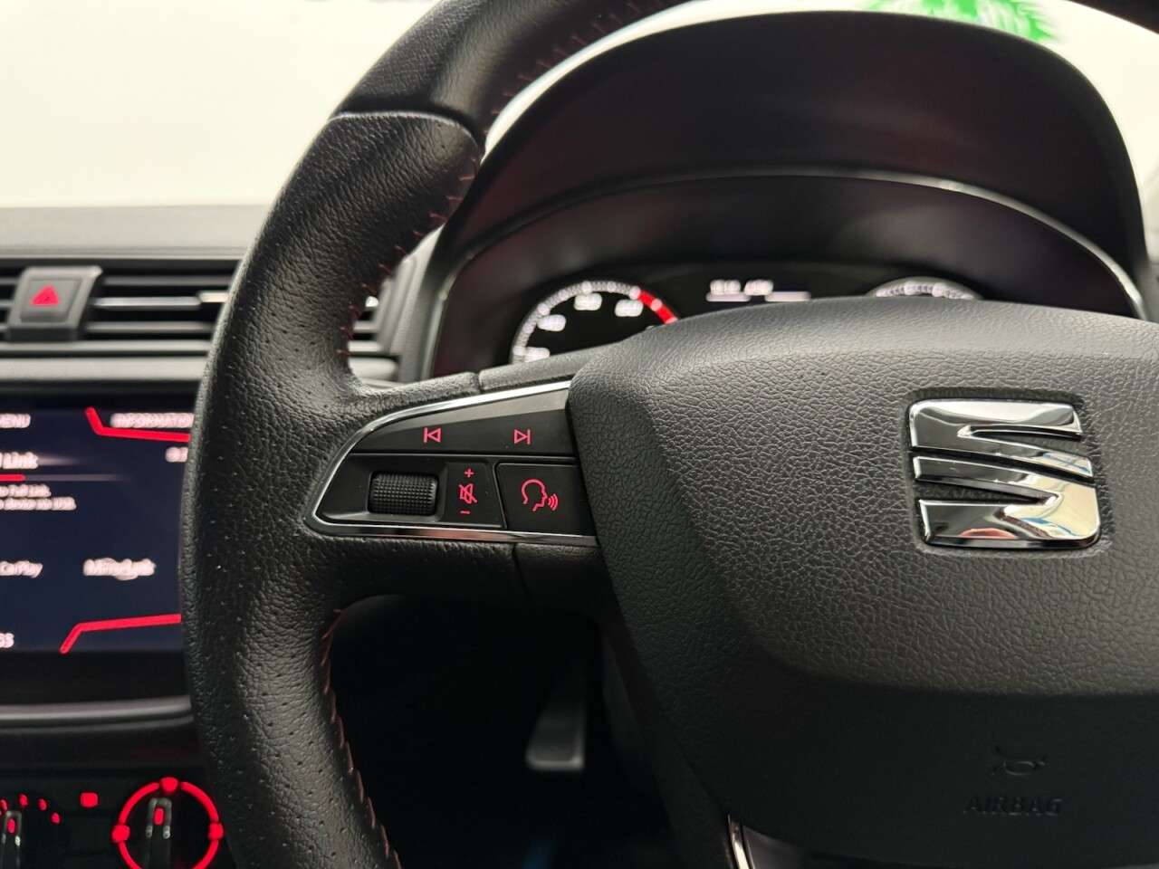 2018 SEAT IBIZA 2018 SEAT IBIZA