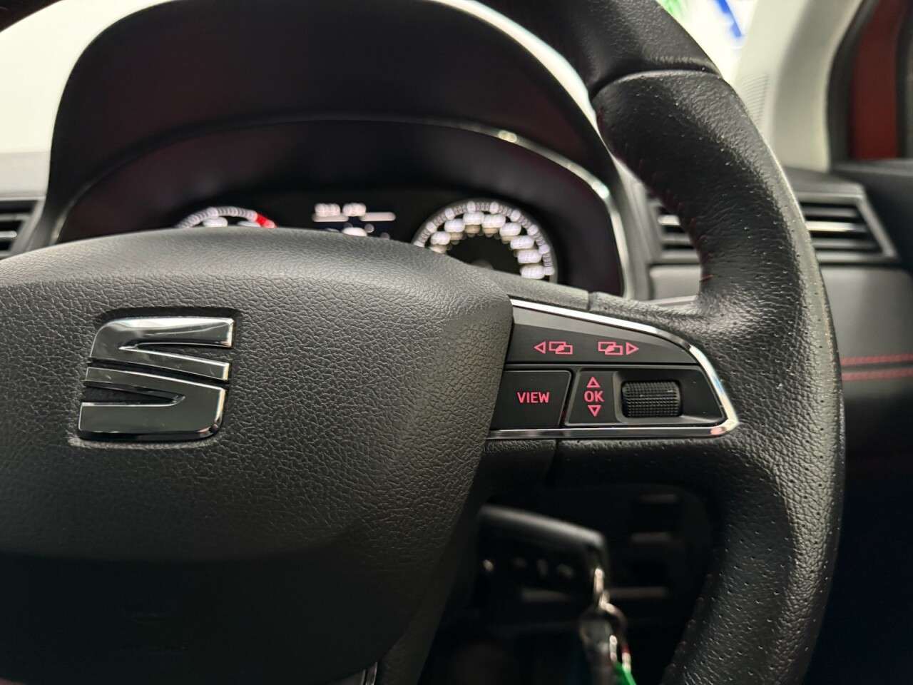 2018 SEAT IBIZA 2018 SEAT IBIZA